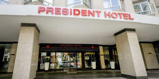 President Hotel