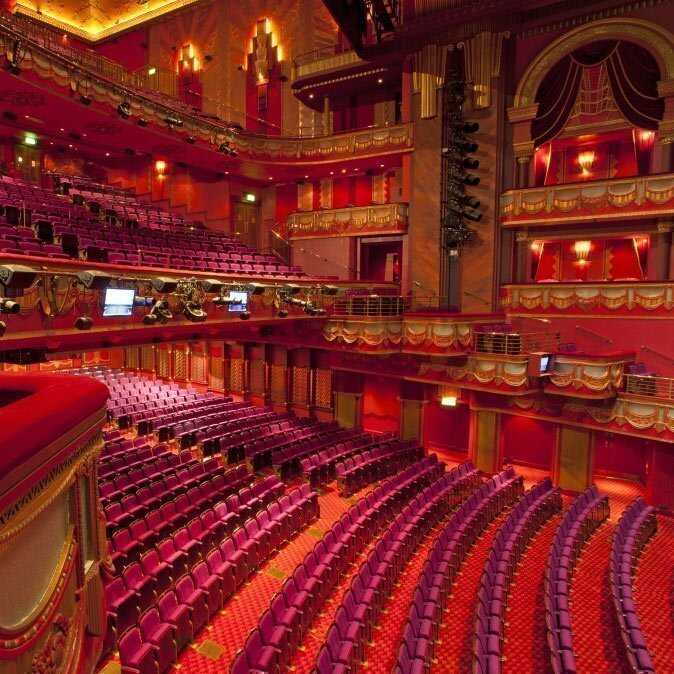 Prince Edward Theatre
