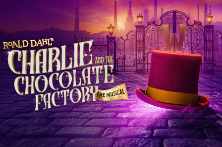 Michael Ball è Willy Wonka: La fabbrica di cioccolato al London Coliseum nel 2027