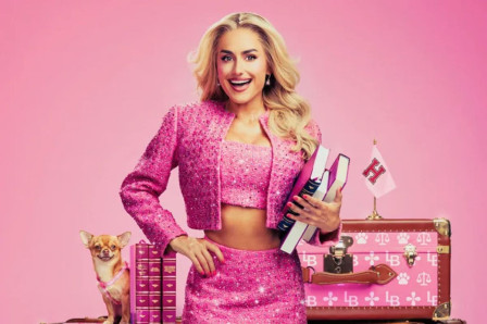 LEGALLY BLONDE arriva nel West End con Amber Davies di nuovo nei panni di Elle Woods