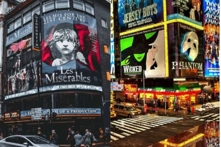 West End contro Broadway: qual è la differenza?