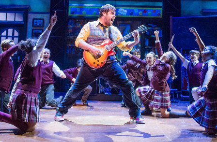 Recensione: School of Rock
