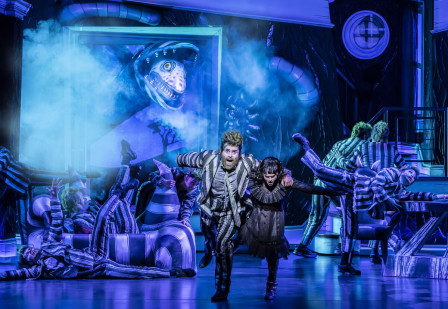 BEETLEJUICE al Prince Edward Theatre