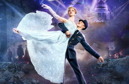 Recensione: Con Matthew Bourne CINDERELLA fa rivivere gli anni '40