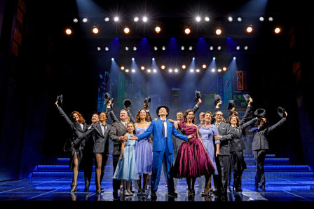 Sinatra nel West End: la storia italiana dietro la voce americana