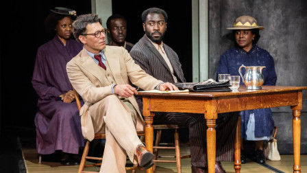 TO KILL A MOCKINGBIRD al Wyndham’s Theatre