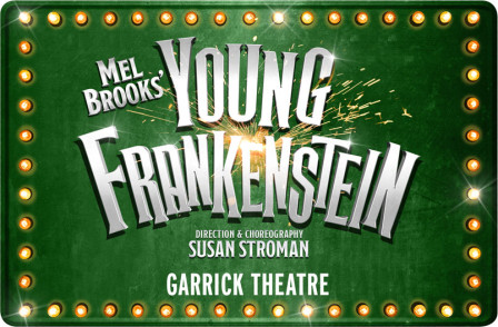 Frankenstein Junior arriva sul palco di Londra