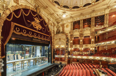 Quali sono i posti migliori nei teatri di Londra?